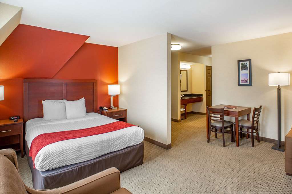 Comfort Inn Redwood City Room photo